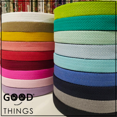 Precinta Algodão Espinhada | 30mm