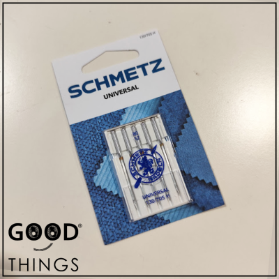 SCHMETZ | Agulha Máquina Universais | 80/12