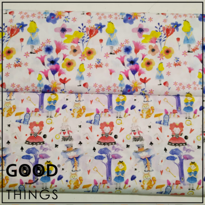 CATEX | Alice no País das Maravilhas | Jardim da Alice