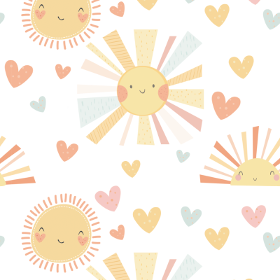 CATEX | Meu Raio de Sol | Corações