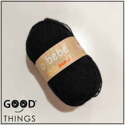 BRANCAL | Bebé | Cor 41 - Preto