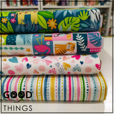 MAKOWER UK | In the Jungle | Scenic