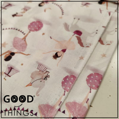 DOMOTEX | Bailarinas no Circo