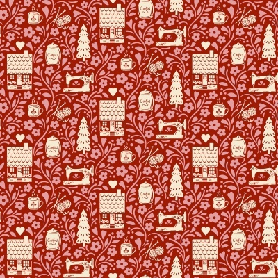 MAKOWER UK | Cozy House | Cozy House Vignette