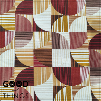 Loneta Geométrico Echoes