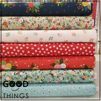 MAKOWER UK | Amelia | Posy Coral