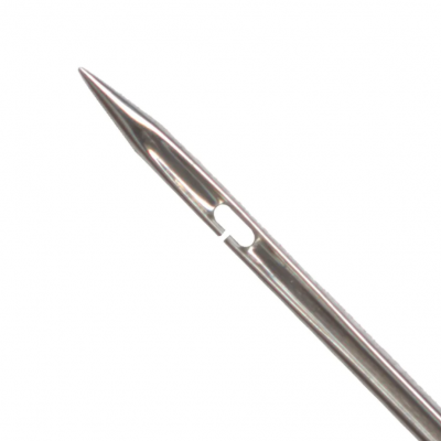 SCHMETZ | Agulha Máquina Universais | Enfiamento Fácil 90/14