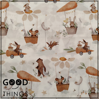 DOMOTEX | Coelhinhos Voadores