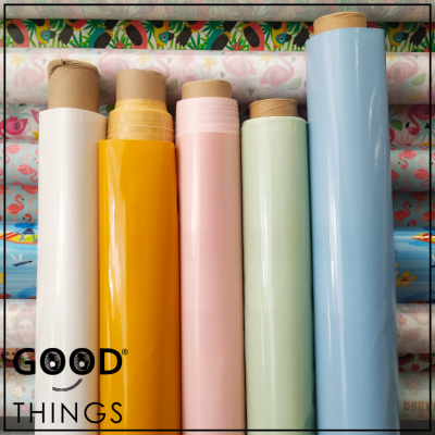 Tela Plastificada com Brilho