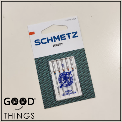 SCHMETZ | Agulha Máquina Universais | Jersey 90/14
