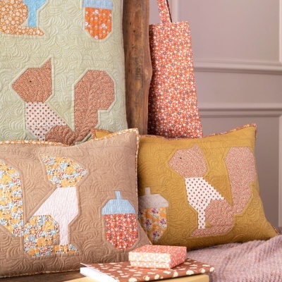 TILDA | Creating Memories | Polkadot Ginger