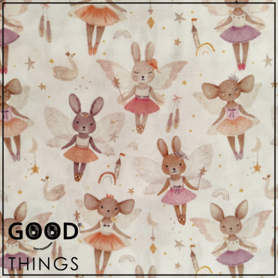 DOMOTEX | Coelhinhas Fadinhas