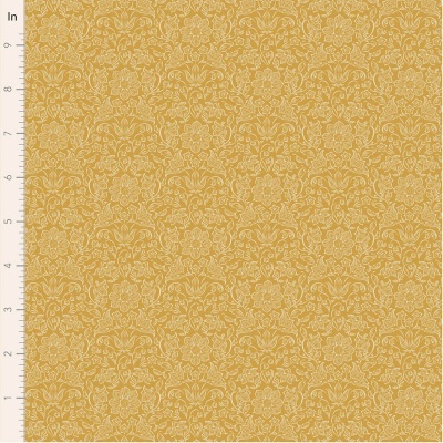 TILDA | Songbird | Lila Mustard