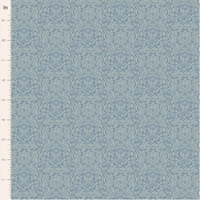 TILDA | Songbird | Lila Blue