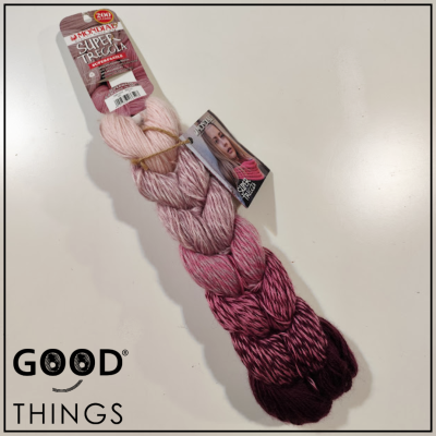 MONDIAL | Super Treccia | Cor 588 - Rosas