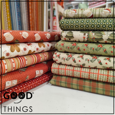 FUXICOS E FRICOTES | Natal | Básico Verde