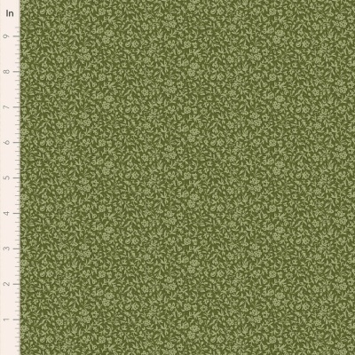 Retalho 40 x 110cm - TILDA | Merry Little Christmas | Eve Pine