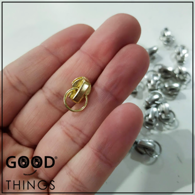 Cursores com argola | Malha 3