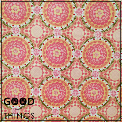 MICHAEL MILLER | Nirvana | Mandalas Rosa