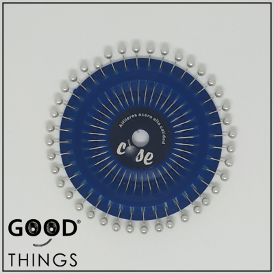 COSE | Roseta de Alfinetes