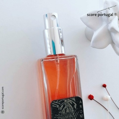 Aromatizador Têxtil | Fonte Vermelha