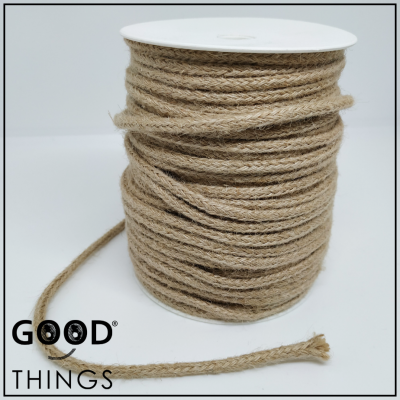 Cordão de Juta | 4mm