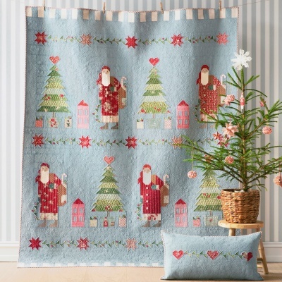 TILDA | Merry Little Christmas | Joy Red