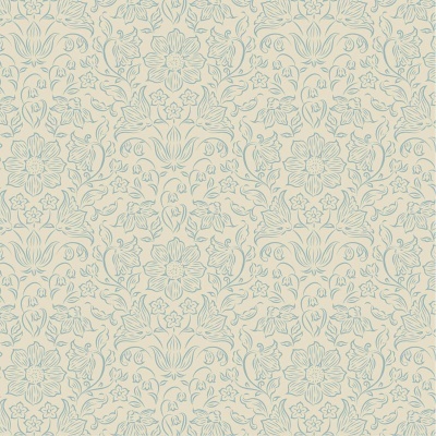 TILDA | Songbird | Lila Light Blue