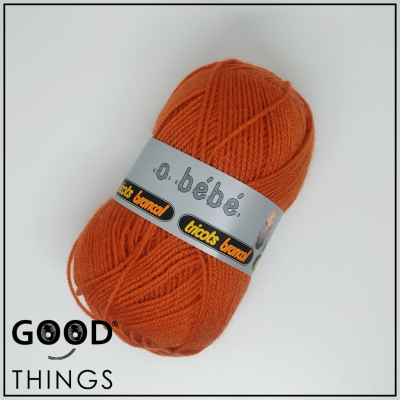 BRANCAL | Bebé | Cor 45 - Laranja