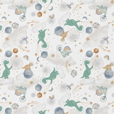 DOMOTEX | Dinossauros no Espaço