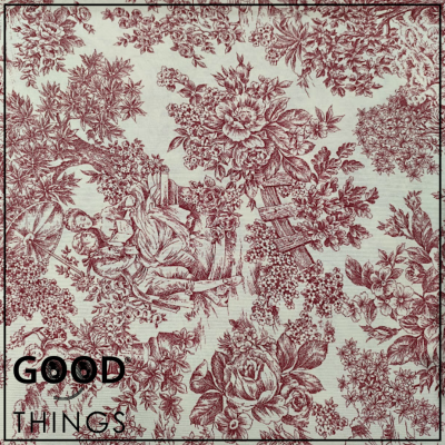 Loneta Toile de Jouy Bordeaux