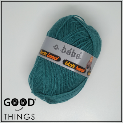 BRANCAL | Bebé | Cor 71 - Jade Escuro