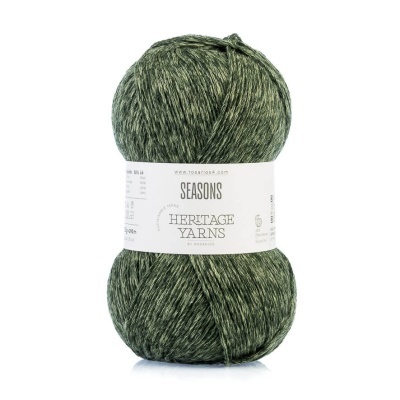 ROSÁRIOS 4 | Heritage Yarns | Seasons