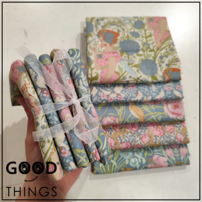 TILDA | Songbird | Bundle Blue