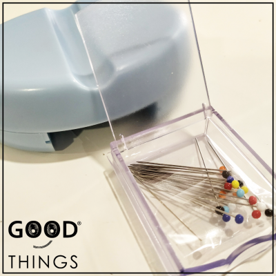 Alfineteiro Magnético