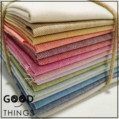 Bundle | Linho Alentejano | 15 cores