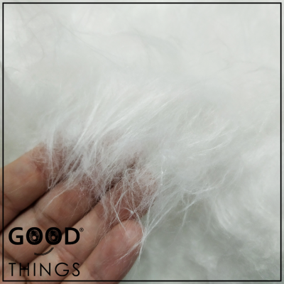 Pêlo Branco Comprido