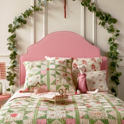 Retalho 40 x 110cm - TILDA | Merry Little Christmas | Eve Pine