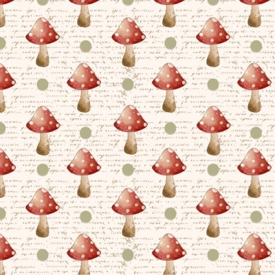 FUXICOS E FRICOTES | Garden | Cogumelos