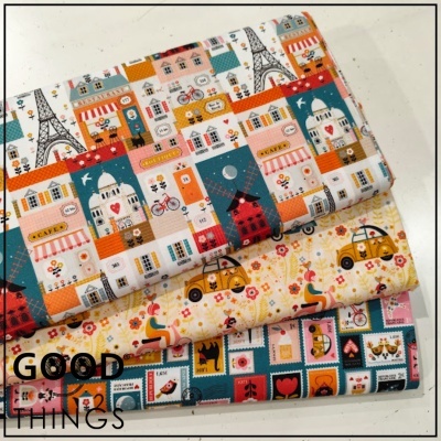 DASHWOOD STUDIO | Bon Voyage | Paris