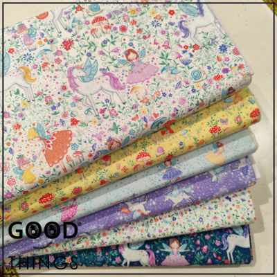 MAKOWER UK | Fairy Dust | Magic Garden Teal