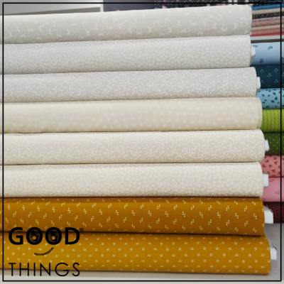 STOF FABRICS | Neutral Notes | Marfim Ramagens