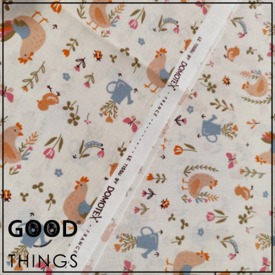 DOMOTEX | Jardim das Galinhas