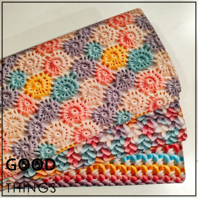 FABRICART | Crochet Pastel | Crochet Pastel 2