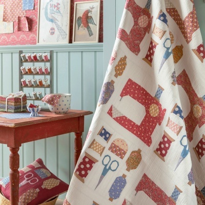 TILDA | Sanctuary | Larissa Rhubard