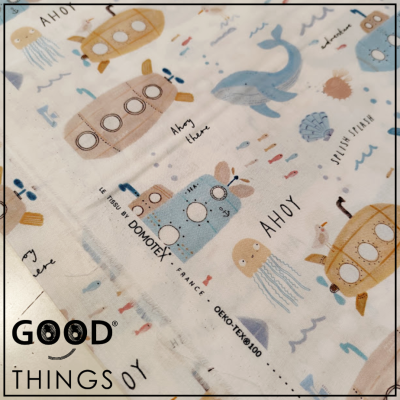 DOMOTEX | Submarinos