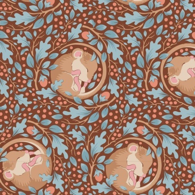 TILDA | Hibernation | Slumbermouse Hazel
