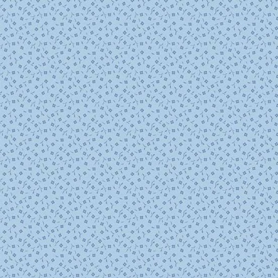 MAKOWER UK | Sweet Things | Dancing Squares Blue