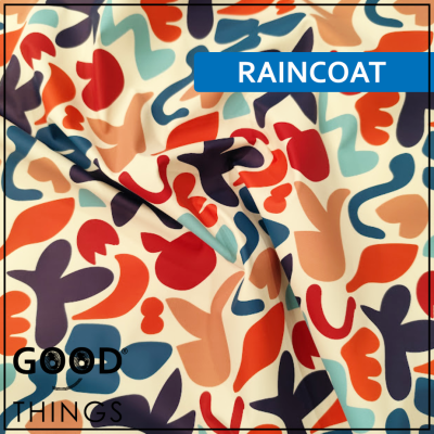 Tecido Gabardine | Manchas Coloridas