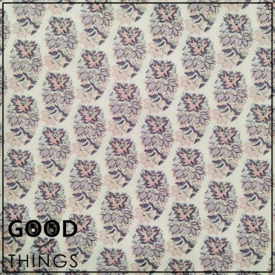 LIBERTY FABRICS | The Emporium Collection | Palmeria